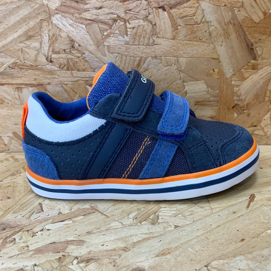 Geox Infant B Kilwi B C Trainers - Navy / Royal