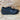 Term Sole Buddy Kids Star Leather Shoe - Black