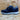 Geox Scarpe da ginnastica in pelle Alben per bambini - Blu scuro / Avio scuro