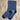 Bramble Mens All Terrain Socks (3 Pack) - Blue