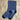 Bramble Pánské terénní ponožky (3 balení) – modré