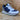 Xti Zapatillas de deporte de moda para mujer - Azul - The Foot Factory