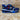 Geox Kids Bayonyc Light Up Trainers - Royal / Navy