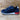 Geox Kids J Alben B A Trainers - Navy / Red