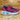 Geox Kids Geox Lights Assister Trainers - Fuchsia / Navy