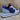 Xti Dámské módní tenisky – modré – The Foot Factory