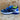 Geox Spaziale Light Up Sneakers für Kinder – Marineblau/Hellblau