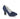 Ruby Shoo- Zapato de salón con tacón en bloque Chrissie - Azul marino