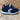 Geox Infant B Alben B D Trainers - Navy / White