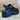 Una Healy Sieviešu modes platformas sandales - melnas