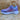 Geox Kids Assister Light Up Trainers - Light Violet / Watersea