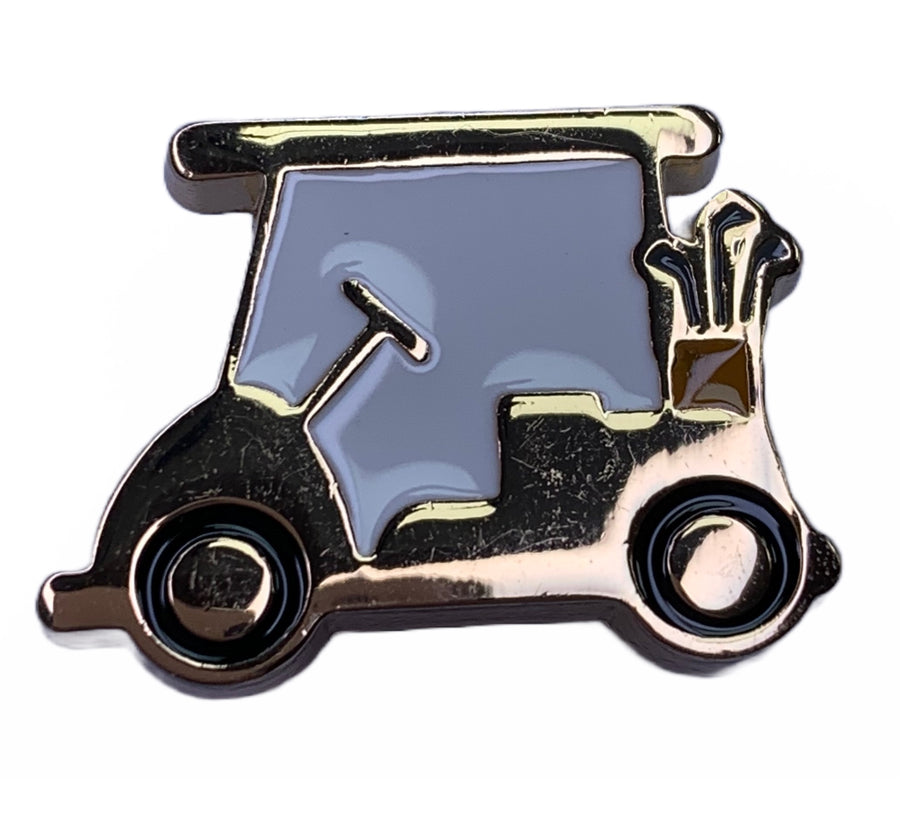 Crocs Jibbitz 19th Hole Golf Cart Charm The Foot Factory