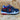 Geox Kids Marvel Spiderman Trainers - Blue / Red