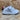 Geox Dziecko Disney Skórzane buty sportowe z Myszką Miki Flick - biało-czarne