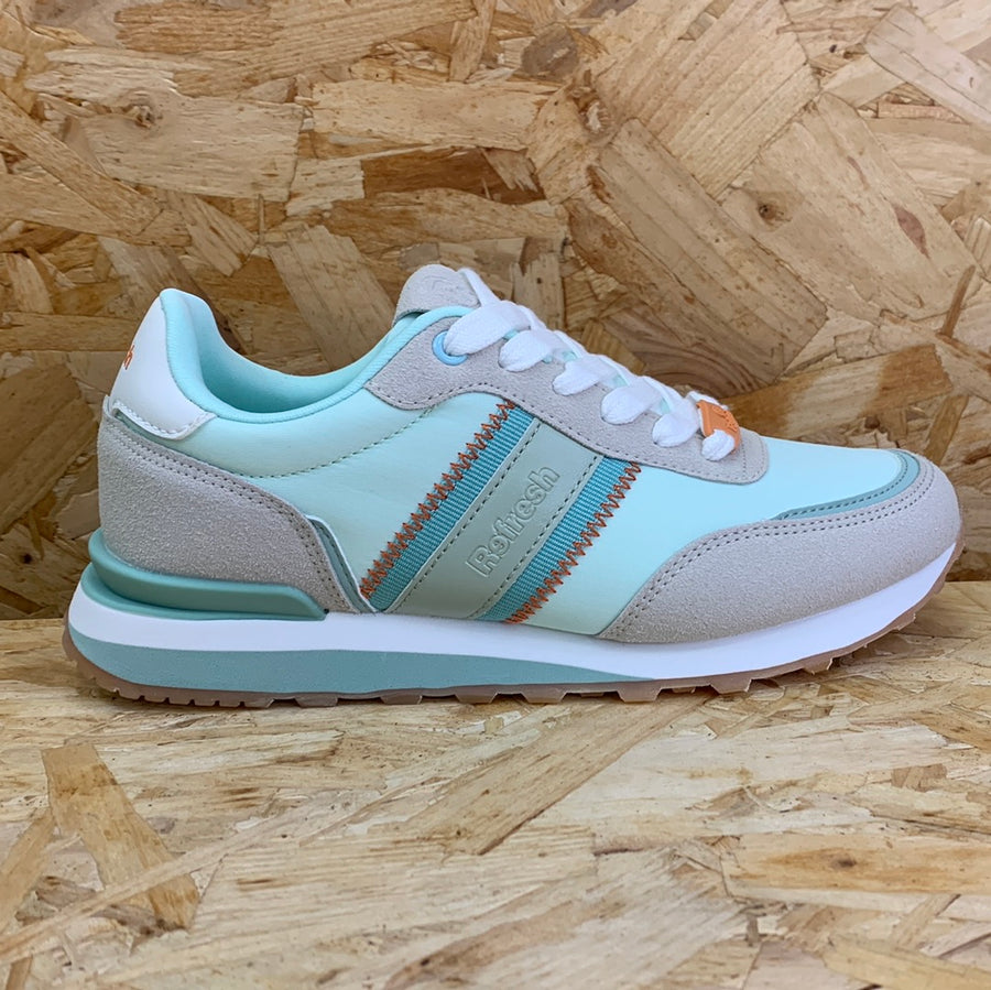 Ladies sales fashion trainers