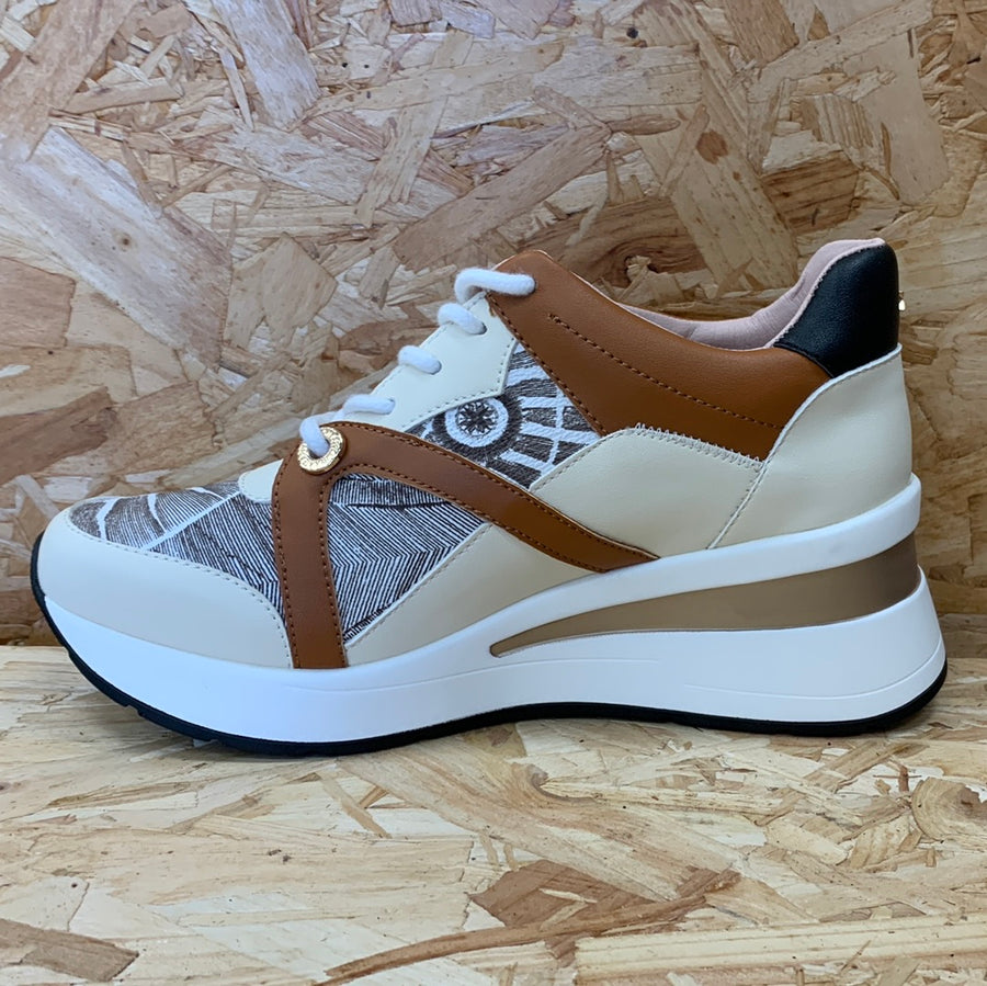 Kate Appleby Womens Ellon Trainer - Drift - The Foot Factory