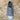 S. Oliver Modischer Damen-Slip-On-Trainer – Soft Blue
