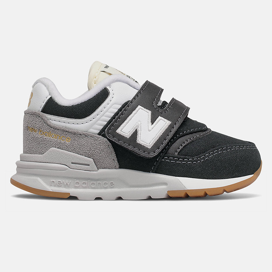 New Balance 997H Infant Trainers Black
