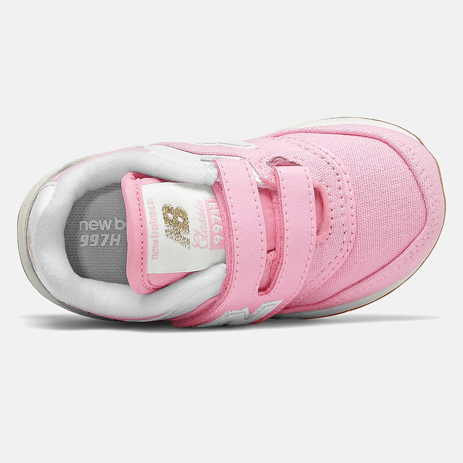 New Balance Infant 997H Trainers - Pink