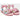 Lelli Kelly Dětské sandále Gem - Multi Glitter