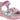 Lelli Kelly Kids Gem Sandals - Multi Glitter