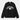 Carhartt WIP Mens Locker Sweat Top - Black / White