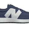 New Balance Mens 327 Fashion Trainer - Blue / White