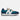 New Balance حذاء رياضي رجالي 327 - أزرق مخضر