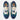 New Balance Pánska módna teniska 327 – modrozelená