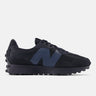 New Balance Mens 327 Fashion Trainers - Outer Space / Eclipse