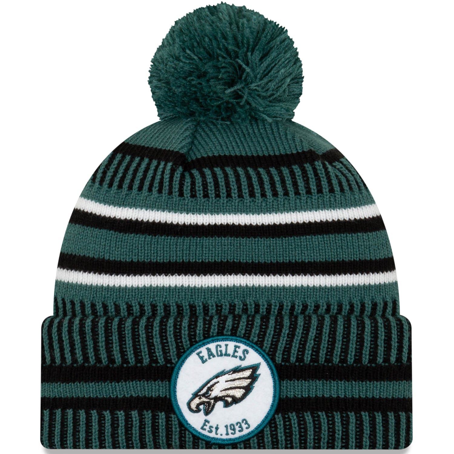 New Era Philadelphia Eagles Sideline Knit Hat