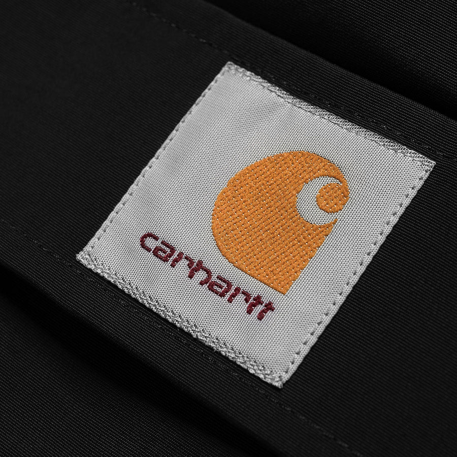 Carhartt Mens Nimbus Pullover Jacket - Black - The Foot Factory