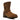 Oak & Hyde Womens Bridge Double Up Lined Ankle Boots - Brown