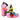 Irregular Choice Womens Pollen Pal High Heel - Pink