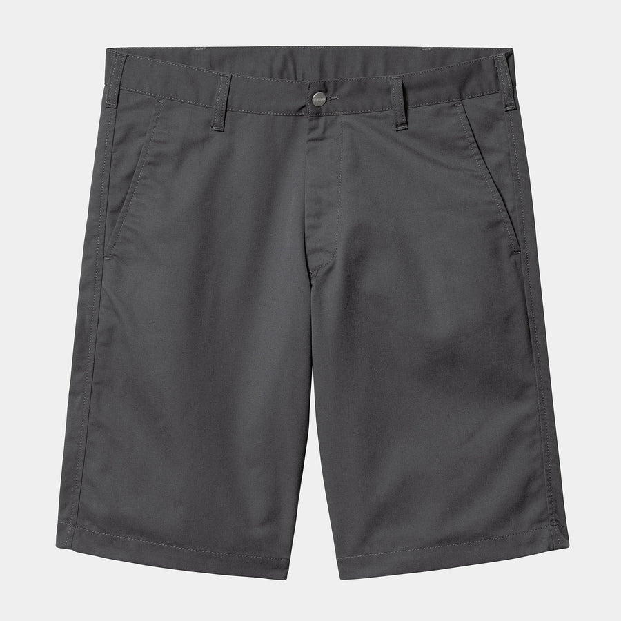 Carhartt WIP Mens Presenter Shorts Zeus The Foot Factory