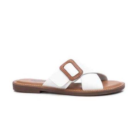 Refresh Womens Sandal - White
