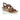 Rieker Womens Fashion Strappy Sandal - Brown