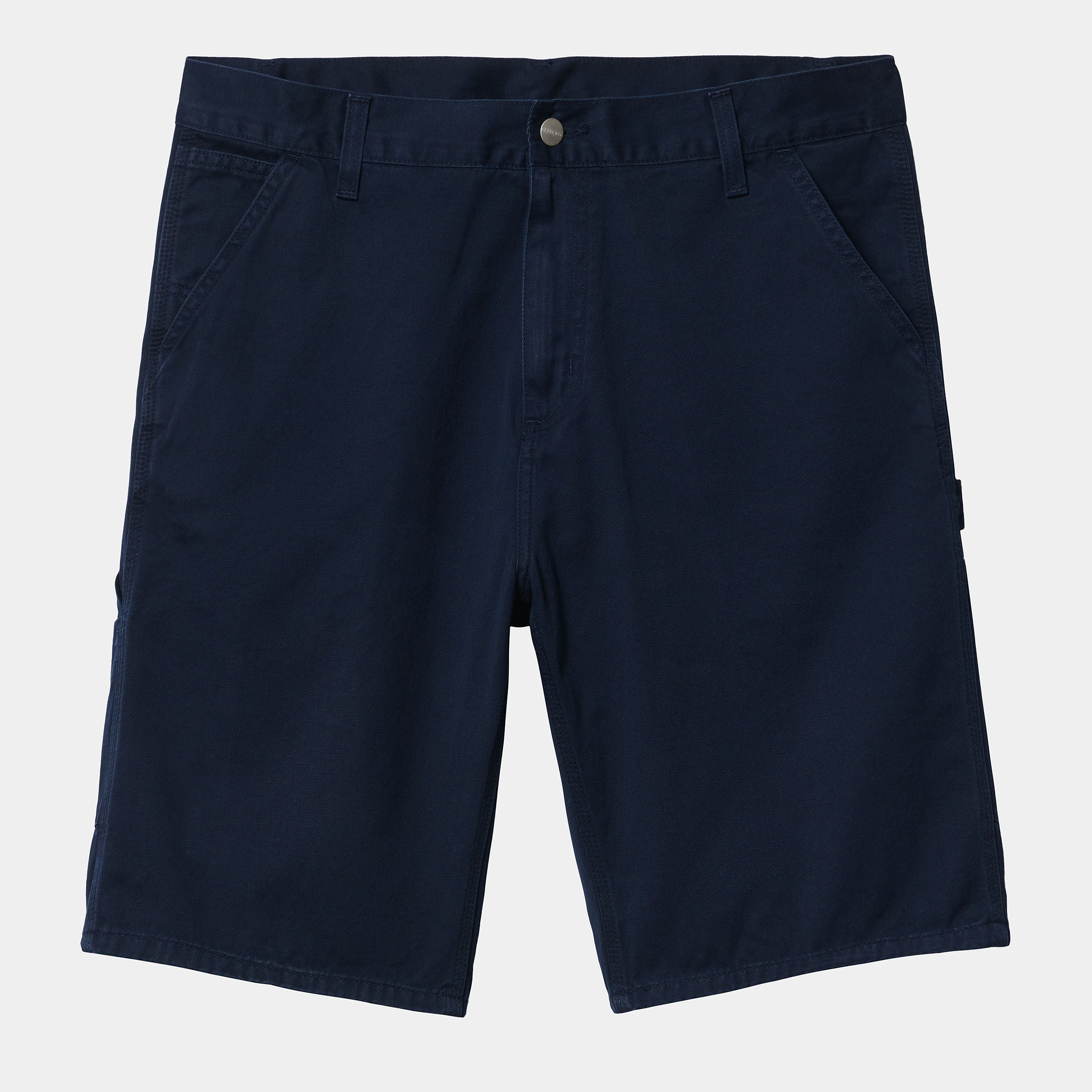 Carhartt WIP Mens Ruck Single Knee Shorts - Atom Blue