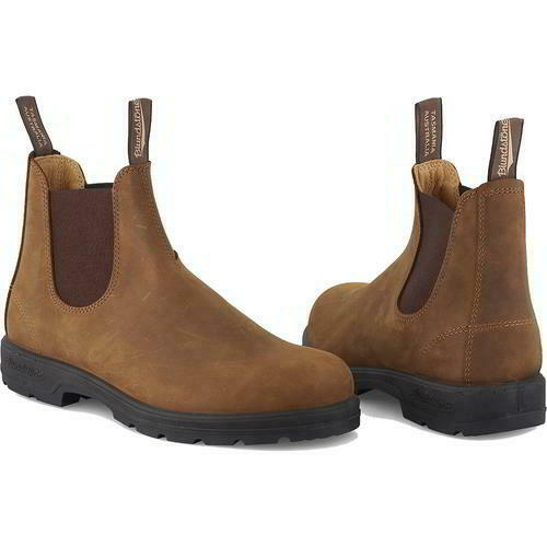 Blundstone Mens 562 Chelsea Boot - Brown