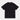 Carhartt Mens Script Embroidery Short Sleeve T-Shirt - Black - The Foot Factory
