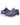 Skechers Womens Solar Fuse Trainer - Grey / Slate