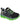 Skechers Kids S-Lights Mega Surge Trainers - Grey / Green - The Foot Factory
