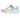 Skechers Kids Unicorn Light Up Trainers - White / Multi