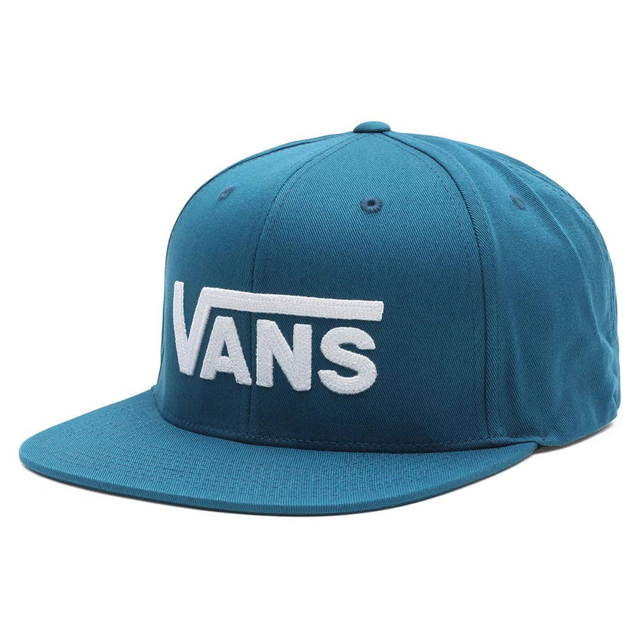 VANS Drop V II Snapback Cap - Moroccan Blue