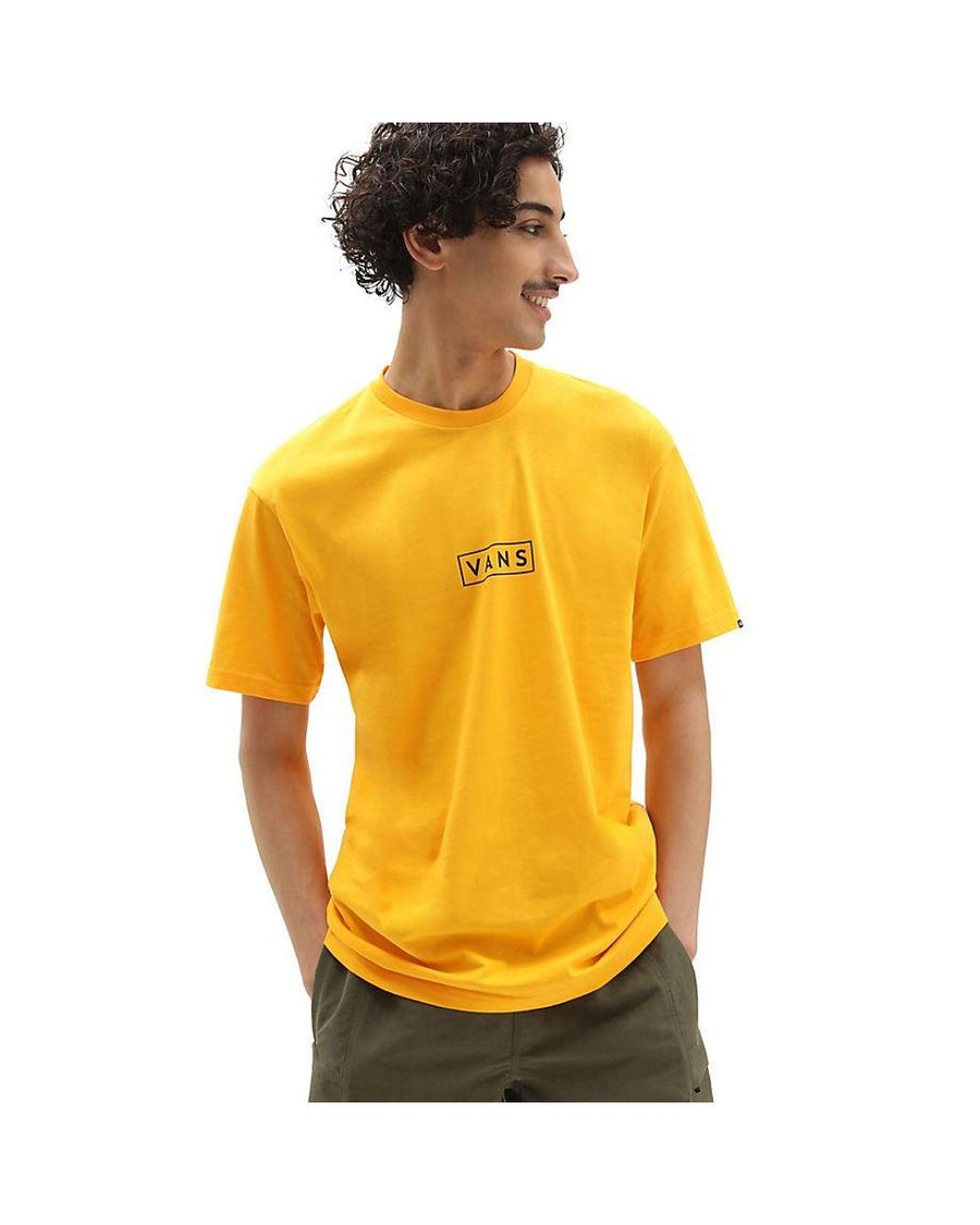 Yellow vans tee Clearance