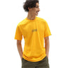 VANS Classy Easy Box T-Shirt - Yellow