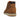 TOMS Mens Navi Distressed Leather Chelsea Boots - Brown